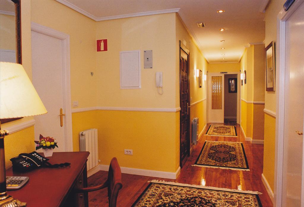 Torre Ercilla Ostatua Guest house Bermeo